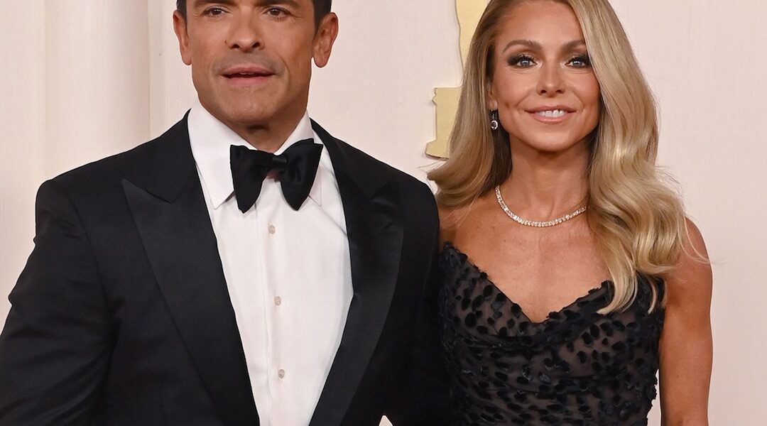 Kelly Ripa Reveals What Is “Ruining” Her & Mark Consuelos’ Romance