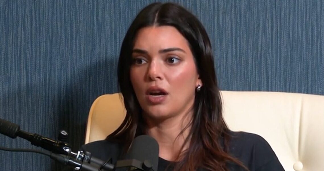 Kendall Jenner Says She’s Cried Herself to Sleep Over Course of Modeling Career