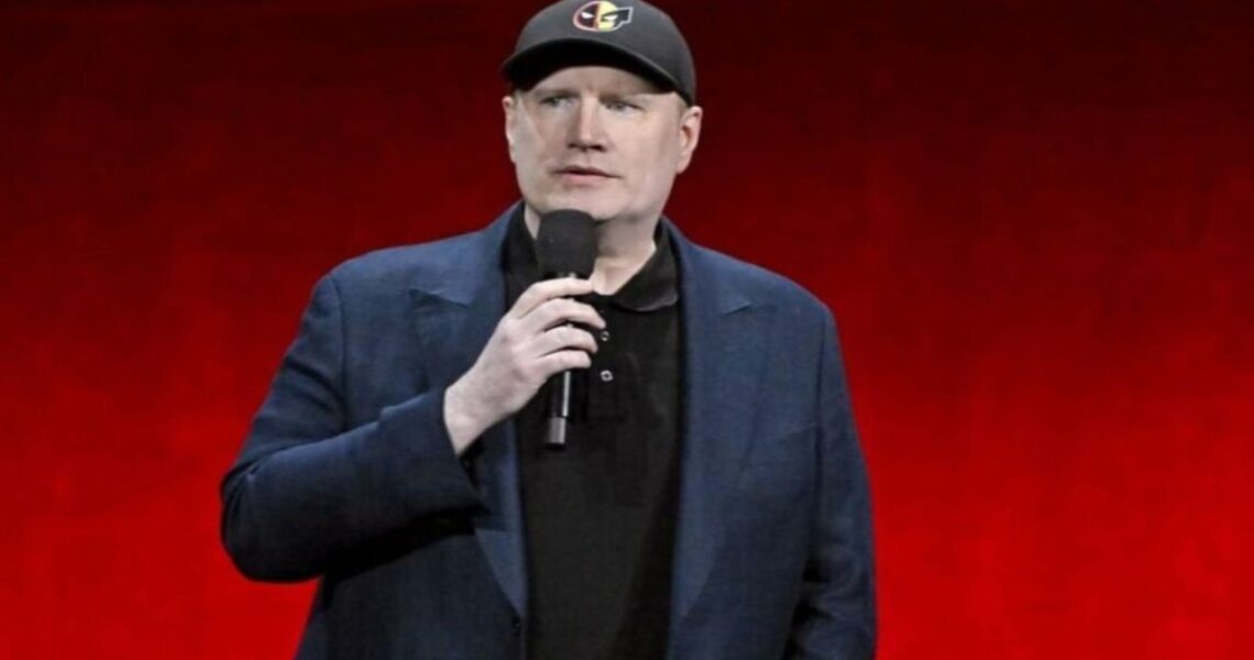 Kevin Feige Celebrates Record-Breaking Success Of His Franchise’s Latest Film Deadpool & Wolverine