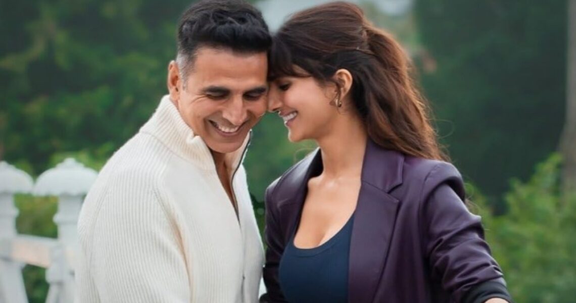 Khel Khel Mein: Akshay Kumar admits he can’t live without his phone; reveals Vaani Kapoor has ‘embarrassing search history’