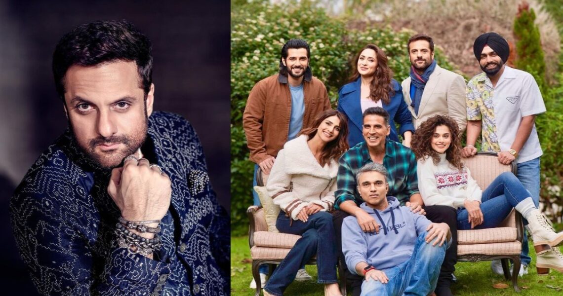 Khel Khel Mein: Fardeen Khan pens emotional note on his return to big screen after 14 years; calls it journey filled with ‘nostalgia, excitement, gratitude’