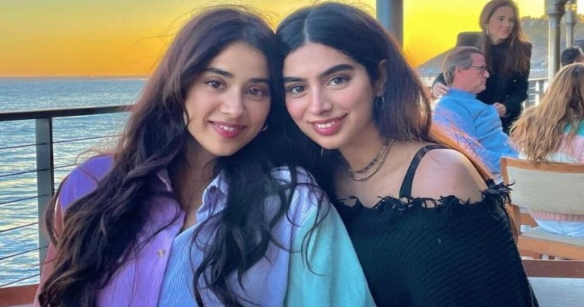 Khushi Kapoor calls sister Janhvi her ‘support system’; says ‘she is kind a parent to me’