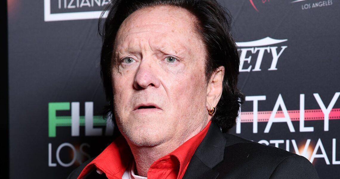 ‘Kill Bill’ Star Michael Madsen Arrested For Domestic Violence