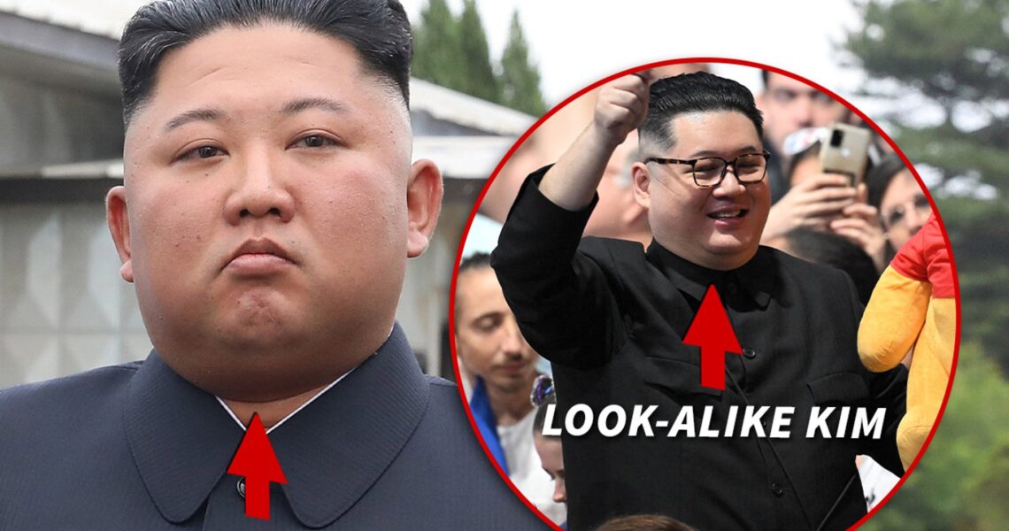 Kim Jong Un Look-Alike Gatecrashed The 2024 Olympics