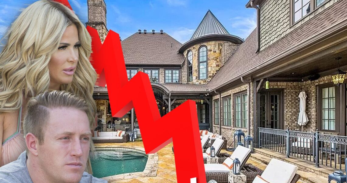 Kim Zolciak & Kroy Biermann Slash House Price By Another $250K