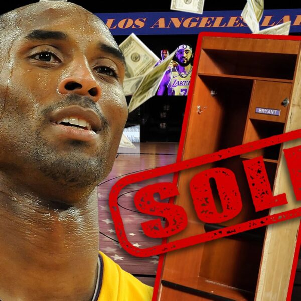 Kobe Bryant’s Staples Center Locker Sells For…