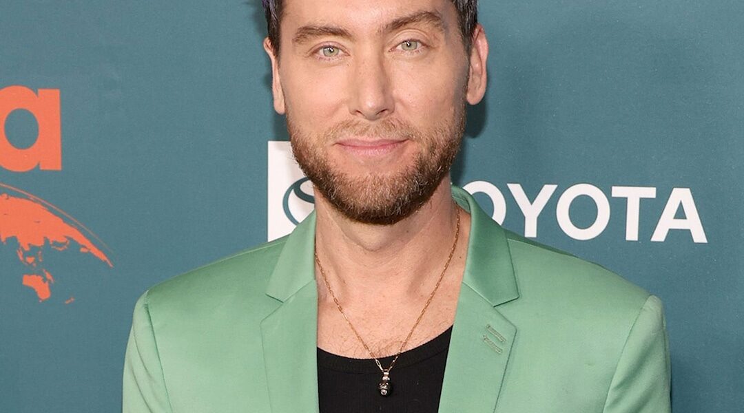 Lance Bass Shares He Has Type 1.5 Diabetes After Initial Misdiagnosis