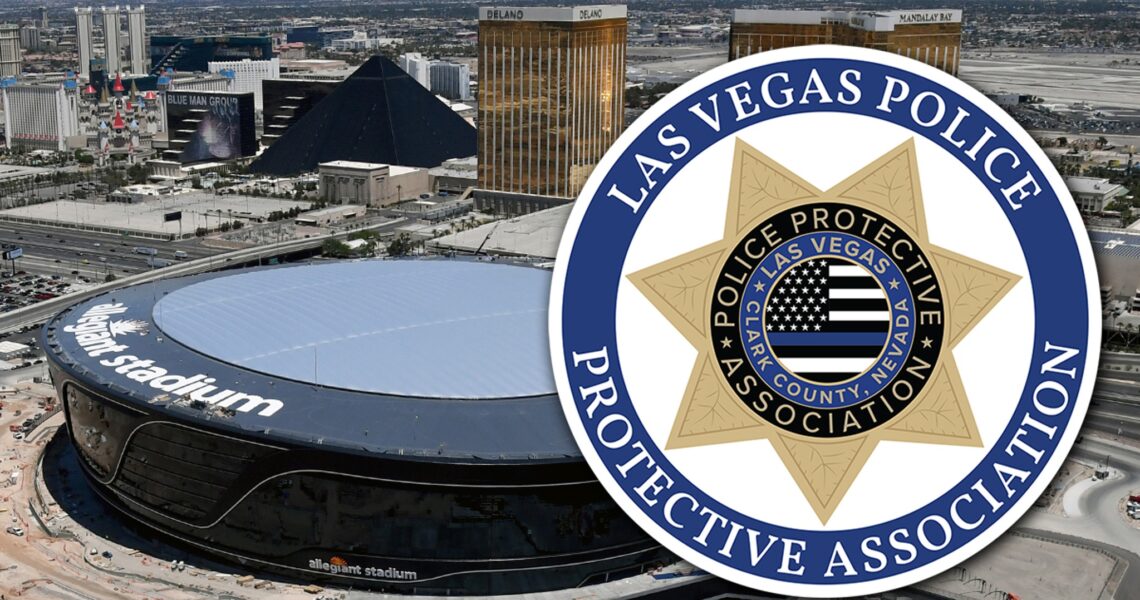 Las Vegas Police Union At Odds With NFL Over Controversial Credentialing Policy