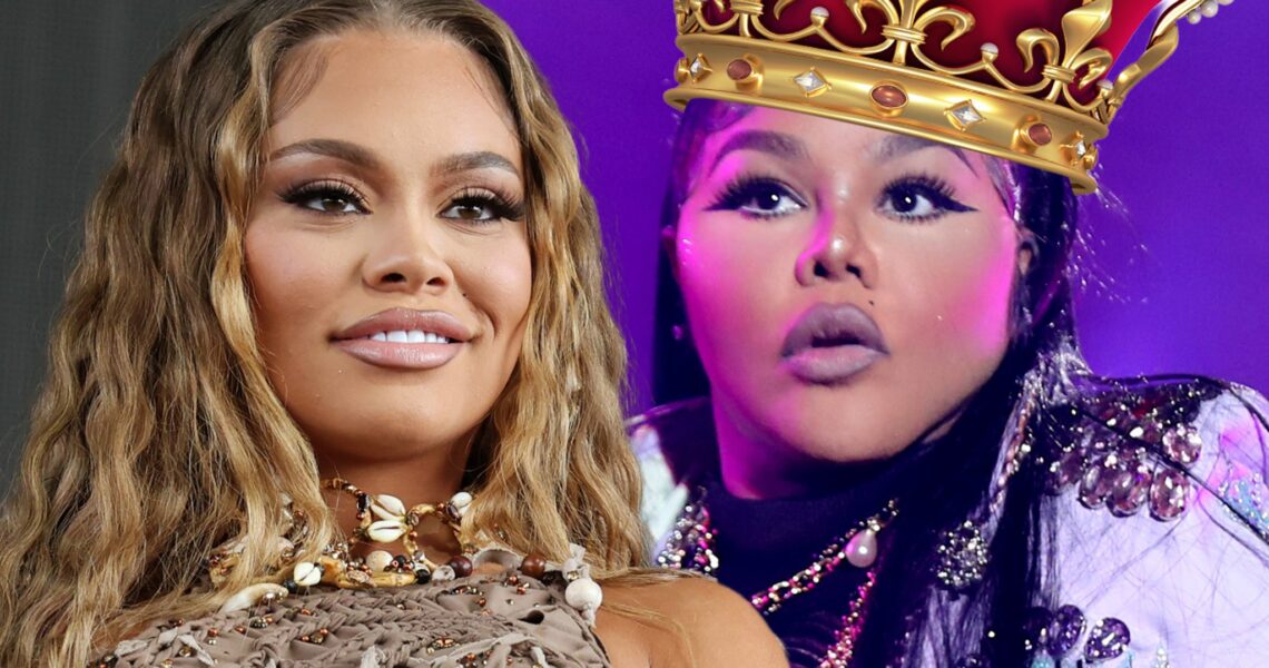 Latto Crowns Lil Kim and Herself the G.O.A.T. Female Rappers