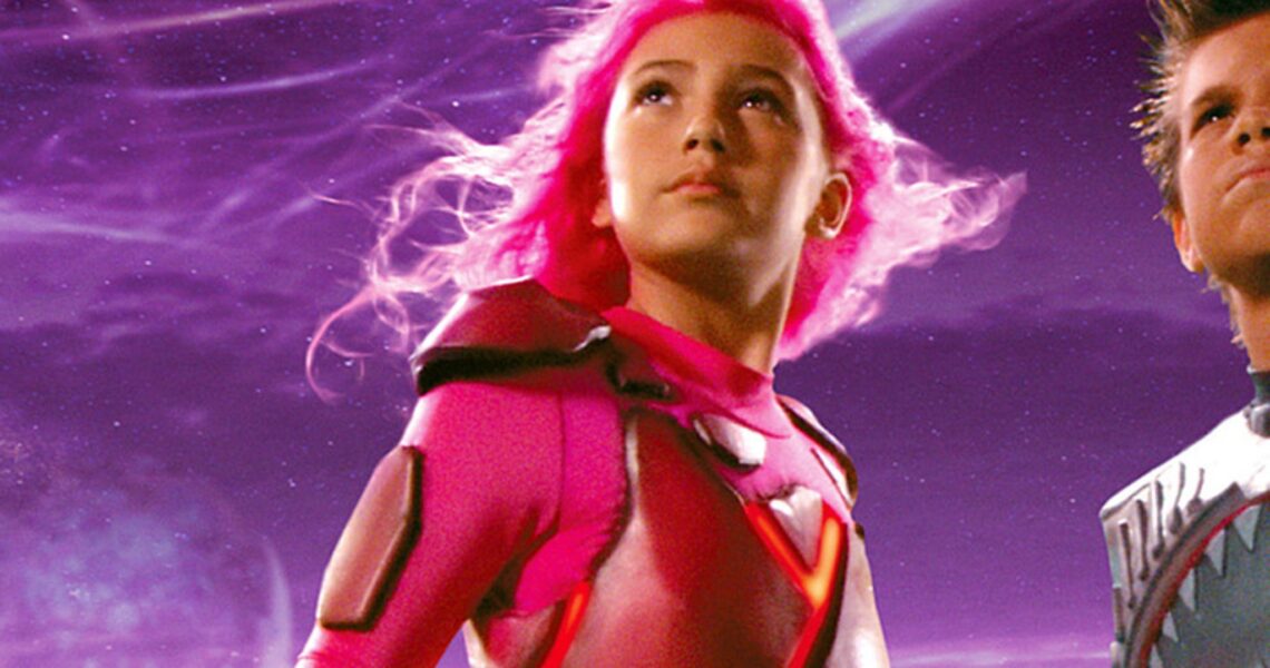 Lavagirl in ‘The Adventures of Sharkboy and Lavagirl 3-D’ ‘Memba Her?!