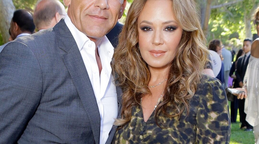 Leah Remini and Angelo Pagán Break Up After 21 Years of Marriage