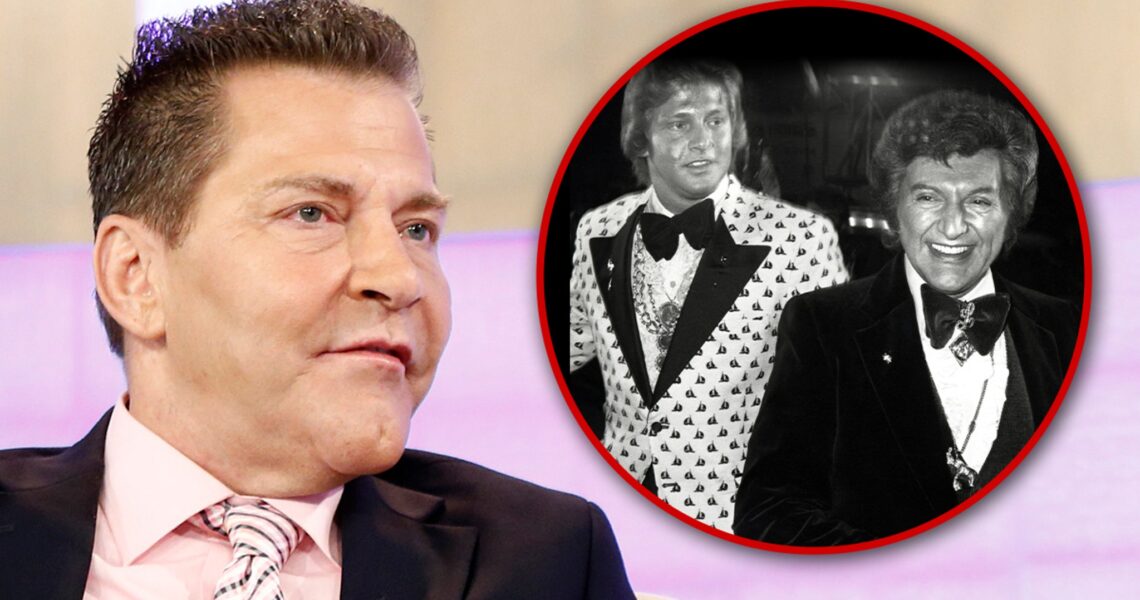 Liberace’s Lover Scott Thorson Dead at 65