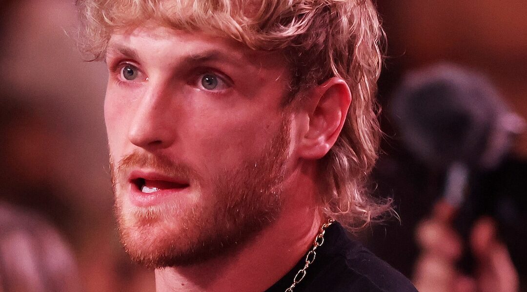 Logan Paul Addresses Accusation He Pushed Dog Off Boat in Video