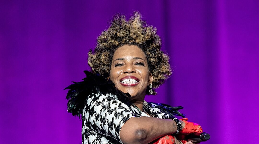 Macy Gray Details TMI Side Effect of Taking Ozempic