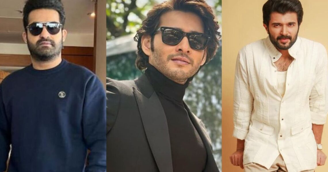 Mahesh Babu turns 49: Jr NTR and Vijay Deverakonda extend birthday wishes to SSMB29 actor