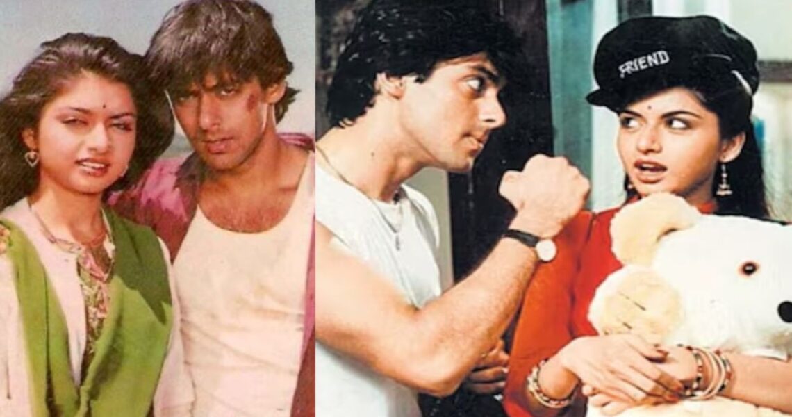 Maine Pyar Kiya Re-Release: When Salman Khan consoled Bhagyashree after every shot of Mere Rang Mein; actress recalls ‘I would just burst into tears’