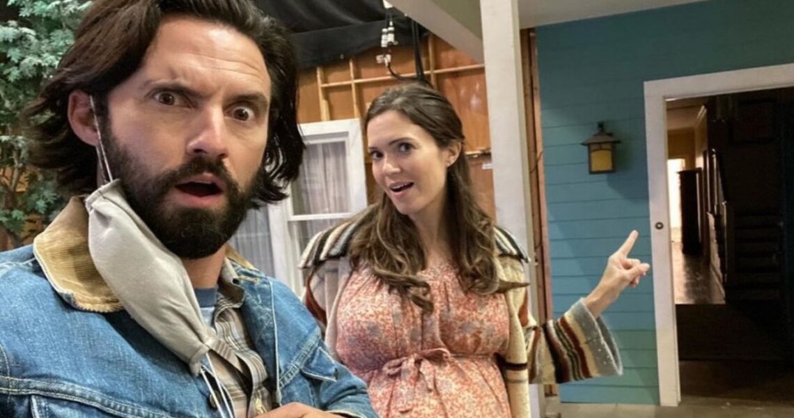 Mandy Moore Reunites With Onscreen Husband Milo Ventimiglia; Pays Epic Tribute To Their This Is Us Characters