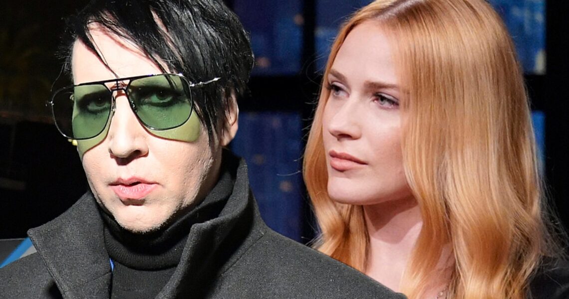 Marilyn Manson Says Evan Rachel Wood Suit Shouldn’t Have Been Dismissed, Says She Forged FBI Letter