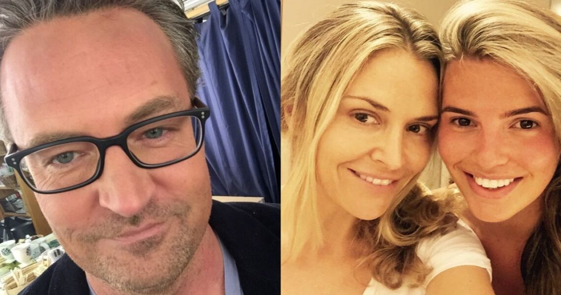 Matthew Perry and Brooke Mueller’s Troubled Connection Amid Ketamine Issues: Learn More