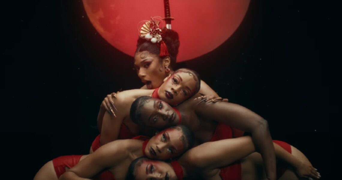 Megan Thee Stallion Pays Homage To Japanese Cinema In Culture-Blending Mamushi Music Video Ft. Yuki