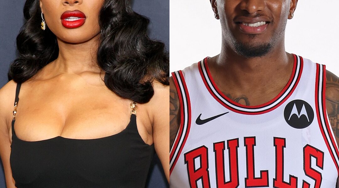 Megan Thee Stallion Seemingly Confirms Romance With NBA’s Torrey Craig