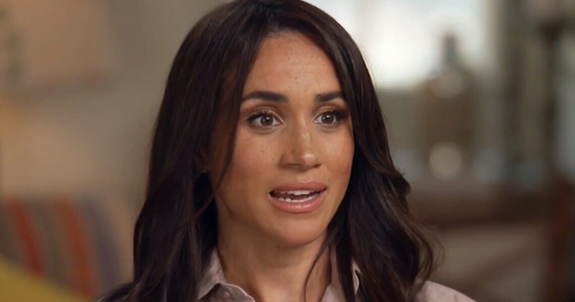 Meghan Markle Says She Hasn’t ‘Scraped the Surface’ of Suicidal Thoughts Publicly