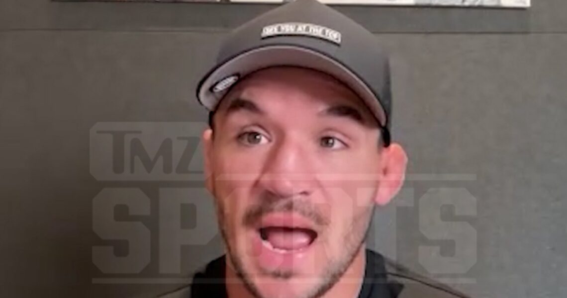 Michael Chandler Still Wants Conor McGregor Fight, But Won’t Wait Forever