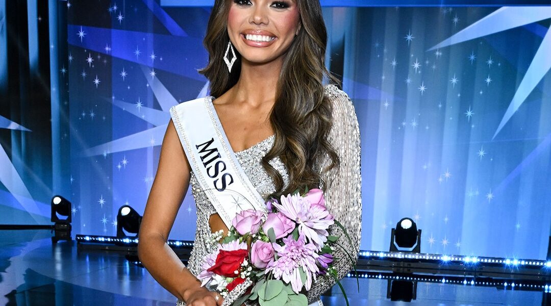 Michigan’s Alma Cooper Wins Miss USA 2024 