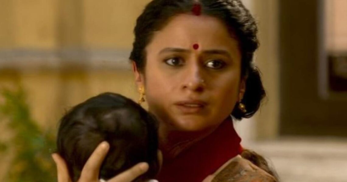 Mirzapur 3’s Rasika Dugal recalls getting typecast for crying scenes: ‘There was a time I could read the script backward…’