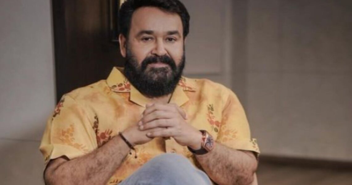 Mohanlal makes his first public appearance after stepping down as AMMA President; REACTS to Hema Committee report