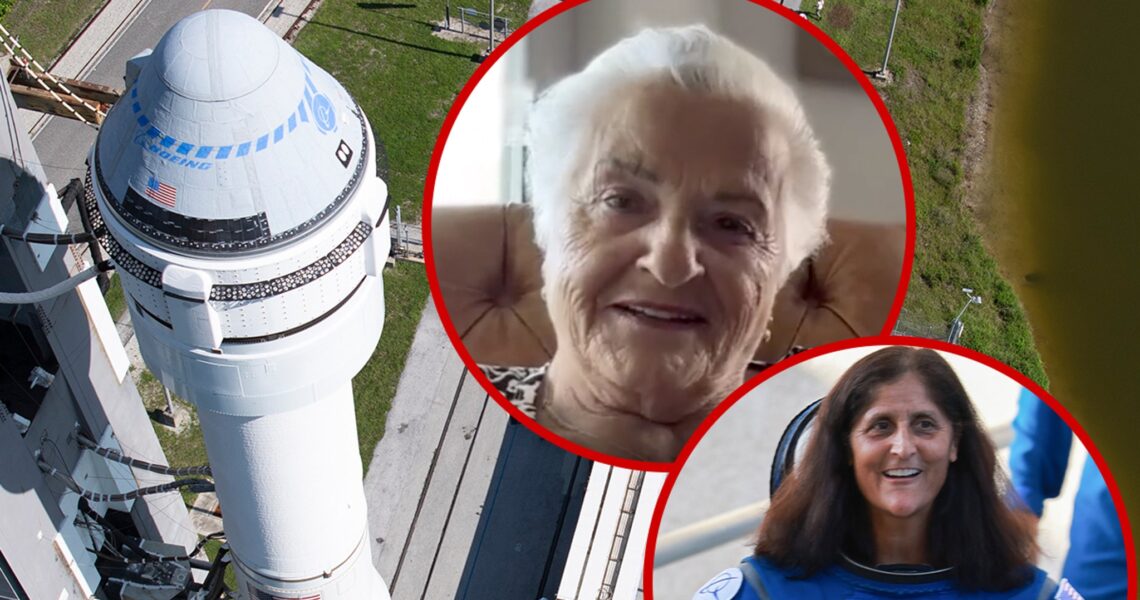 Mother of Sunita Williams, Astronaut Stuck in Space, Speaks Out