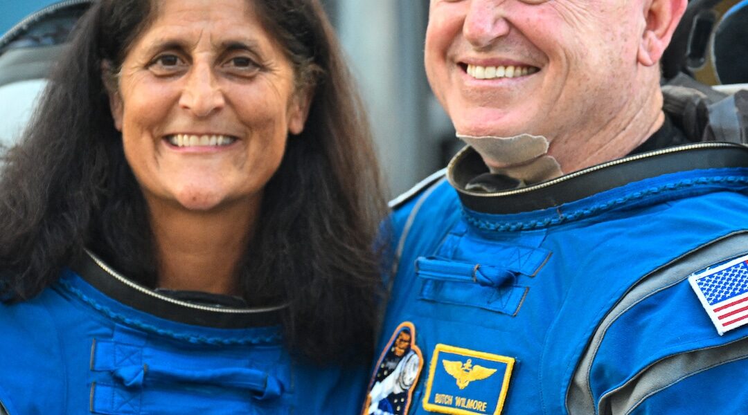 Stranded Astronauts Butch Wilmore & Suni Williams’ Families Speak Out