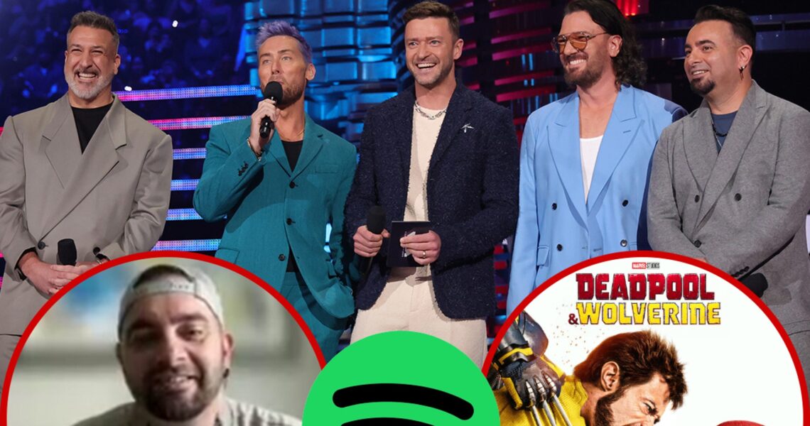 *NSYNC Reunion Talks Heat Up Due to ‘Deadpool,’ But Won’t Happen Without Timberlake