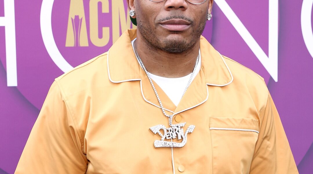 Nelly Arrested for Possession of Ecstasy