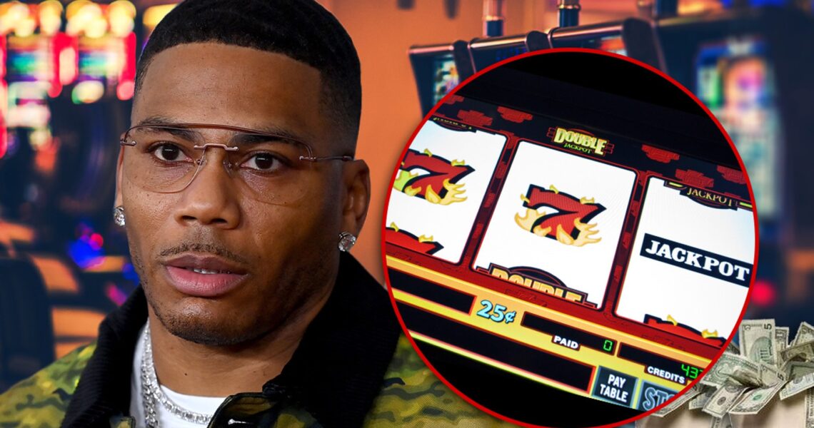 Nelly’s Arrest Didn’t Stop Him From Collecting $50K Winnings