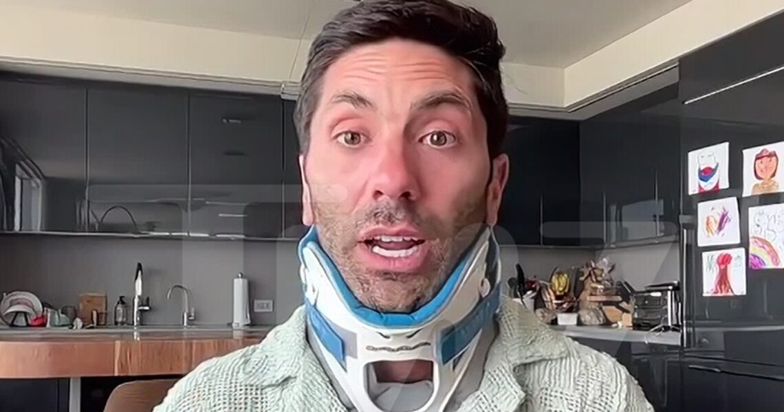 Nev Schulman Fights Back Tears Recalling Aftermath of Accident