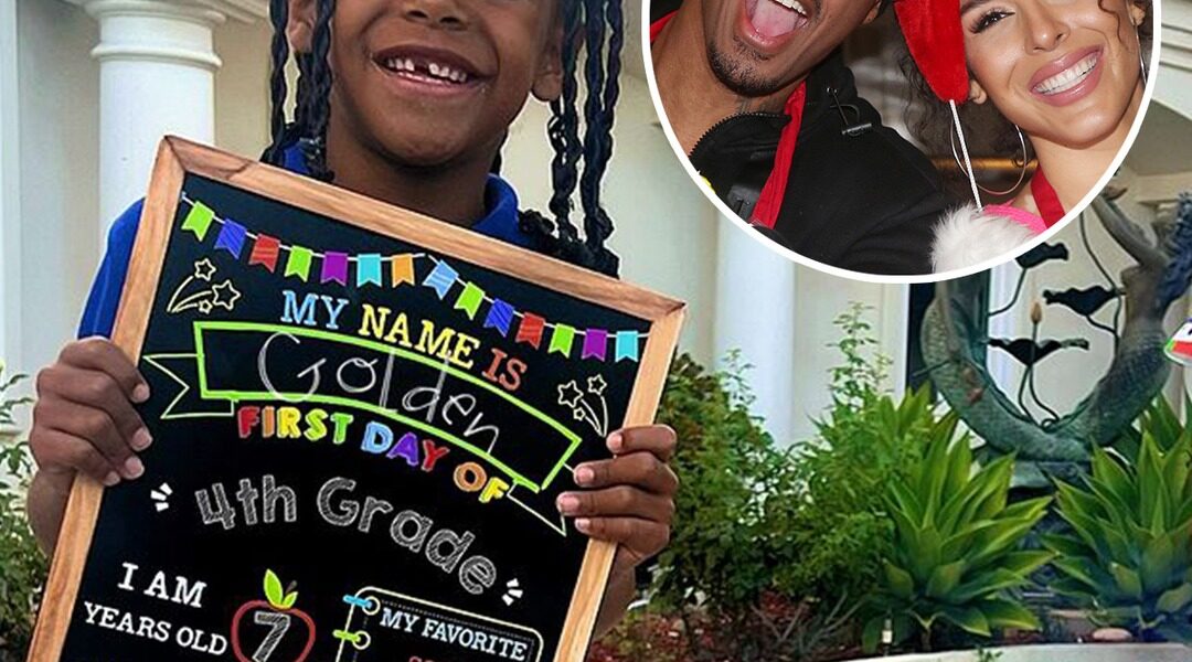 Nick Cannon’s Son Golden Is Starting 4th Grade at 7 Years Old