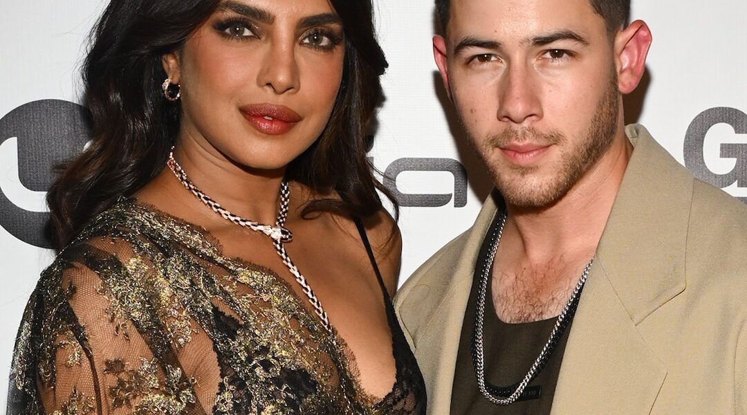 Nick Jonas Details How Priyanka Chopra Helps Him Prepare for Roles