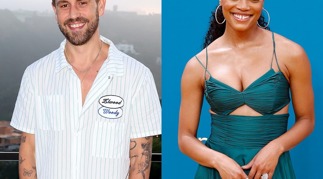 Nick Viall Defends Rachel Lindsay Against “Loser” Ex Bryan Abasolo