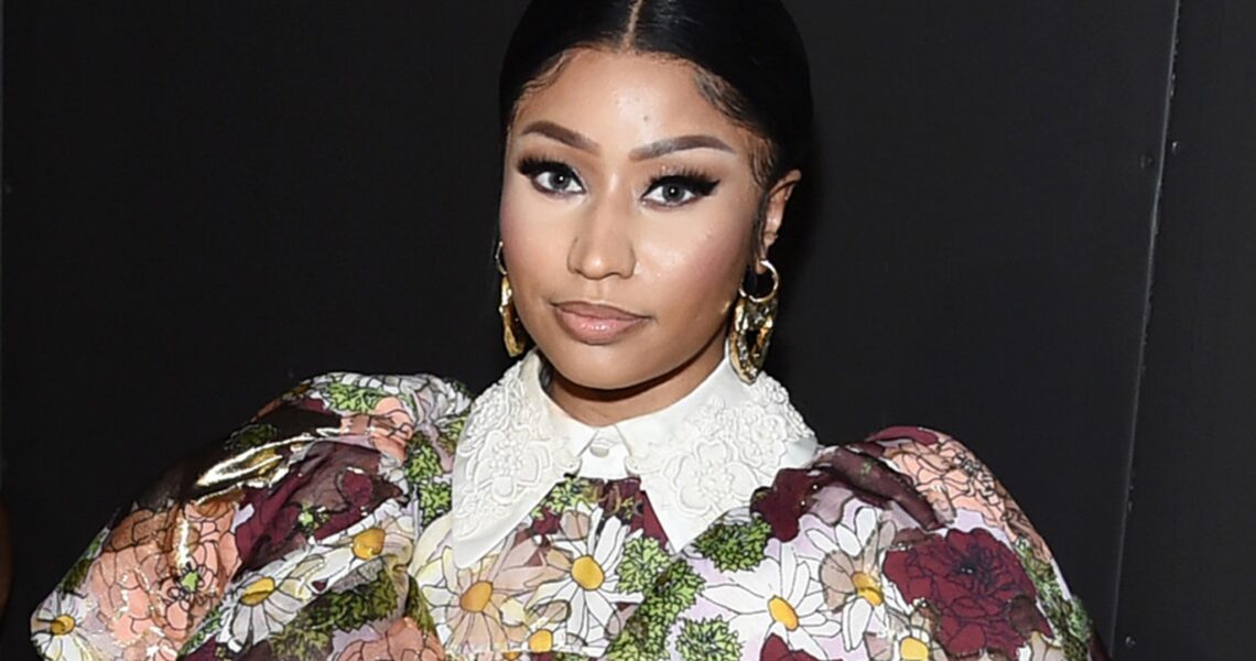 Nicki Minaj Settles Lawsuit Over ‘Cokehead’ Claims From ‘Nosey Heaux’