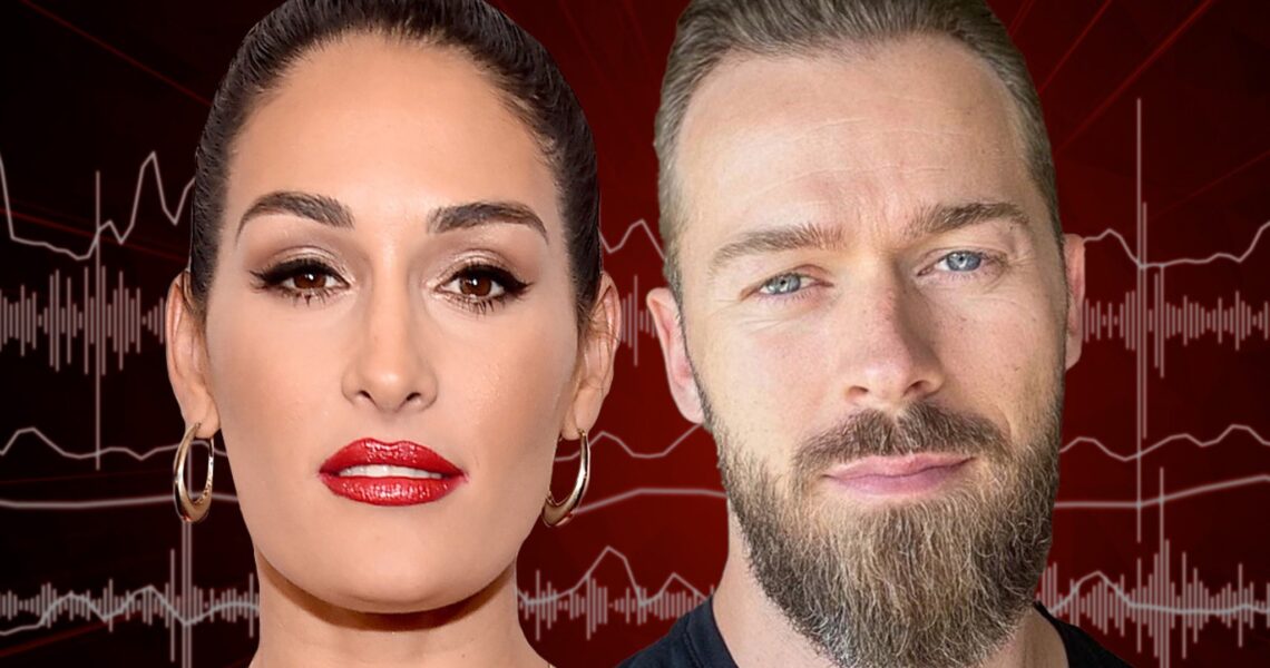 Nikki Garcia and Artem Chigvintsev Attended Couples Therapy Due to His Tone