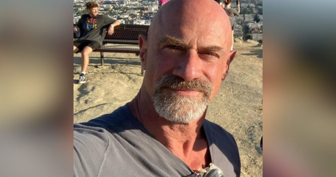 ‘Nixed Me So Hard’: Christopher Meloni Shares The Adorable Name He Initially Wanted To Give His Pet Dog