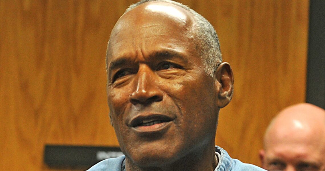 O.J. Simpson’s Estate Executor Trying to Liquidate Assets to Pay Creditors