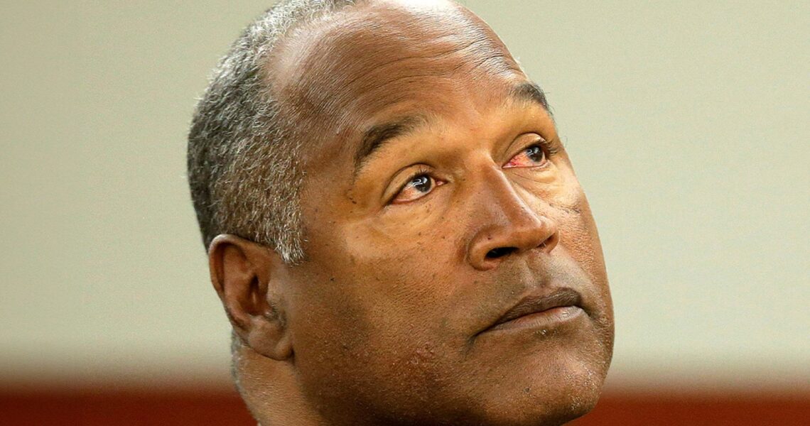 O.J. Simpson’s Remains Turned into Cremation Jewelry