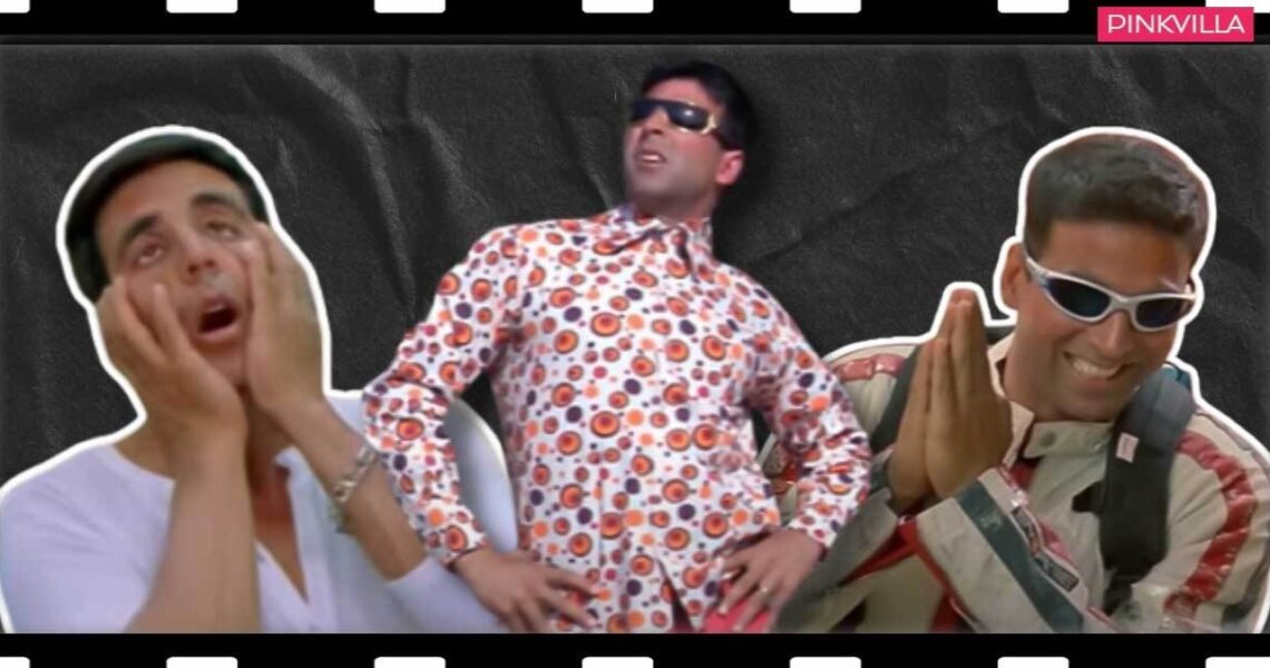 OPINION: Why GOAT comedy era of Akshay Kumar from the 2000s needs to make a comeback asap