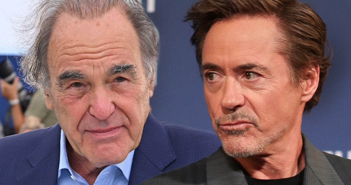 Oliver Stone Told Robert Downey Jr. He Ruined ‘Natural Born Killers’