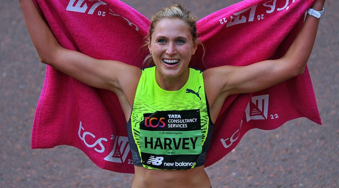 Olympian Rose Harvey Reveals She Finished Paris Race With a Broken Leg