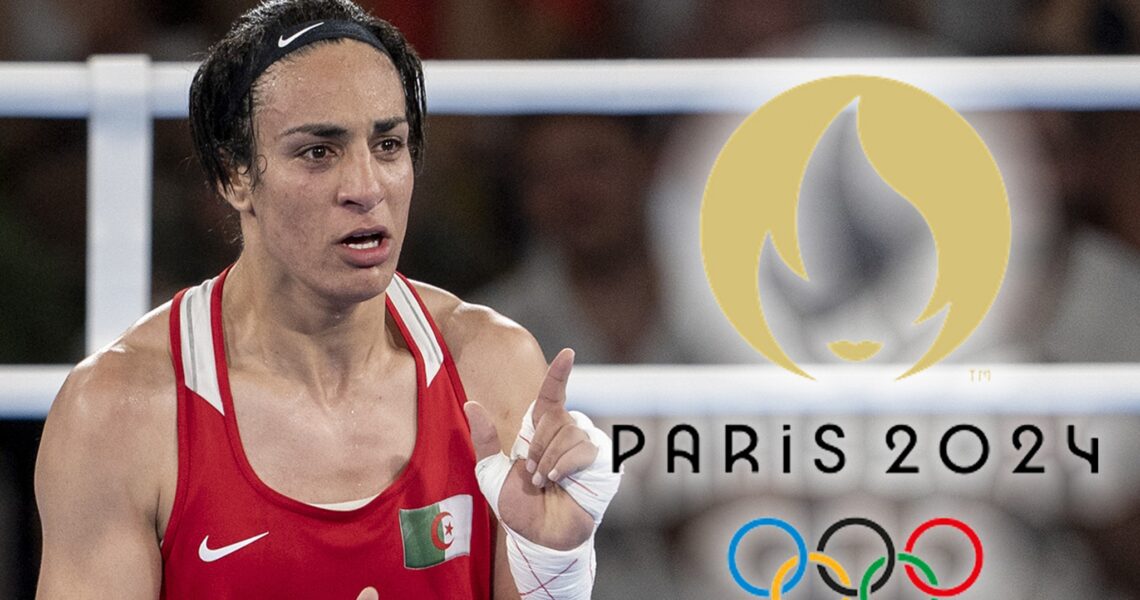 Olympic Boxer Imane Khelif Files Harassment Complaint for Cyberbullying Over Gender