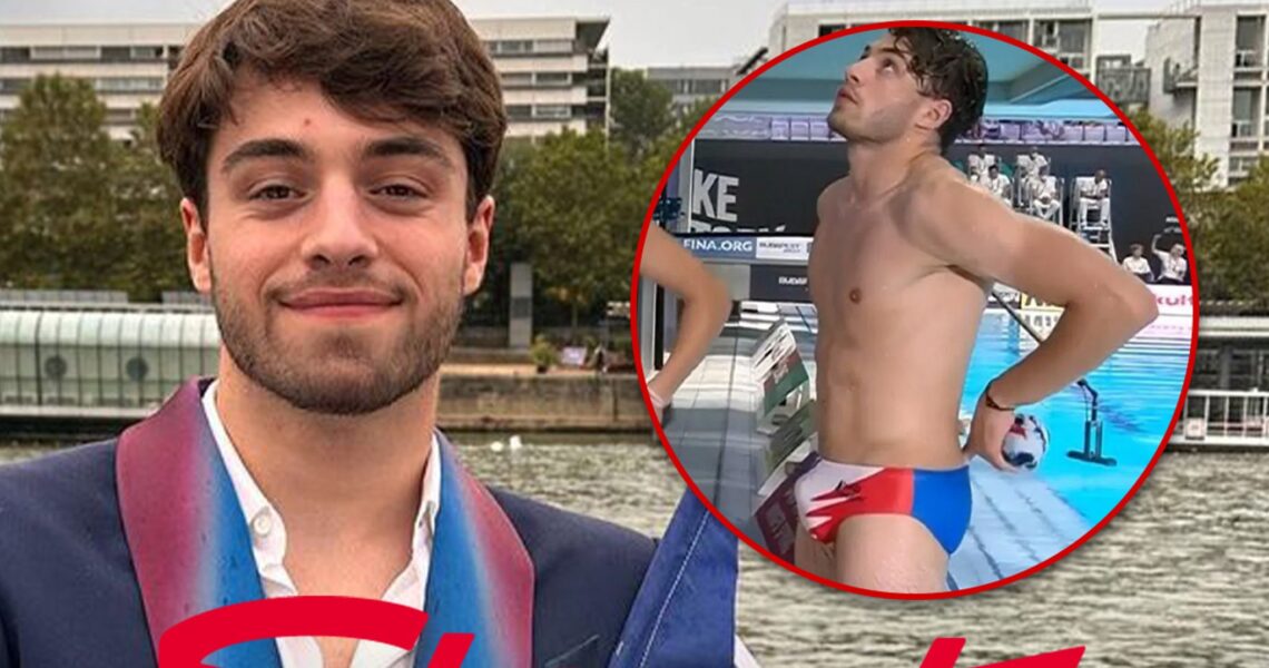 Olympic Diver Jules Bouyer Offered Lifetime Supply Of Undies After Bulge Goes Viral