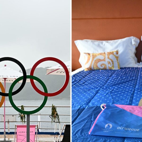 Olympics Cruise Ship Much Better Than Village…